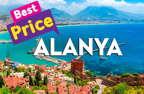 Best Prices In Antalya